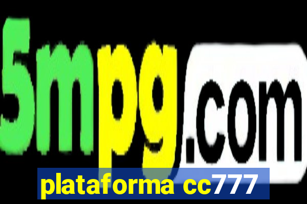 plataforma cc777